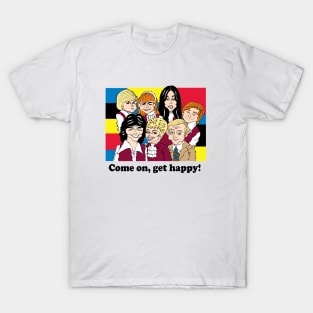 PARTRIDGE FAMILY FAN ART!! T-Shirt